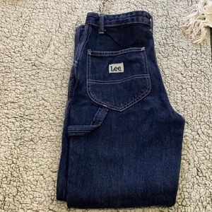 Lee jeans, good condition.